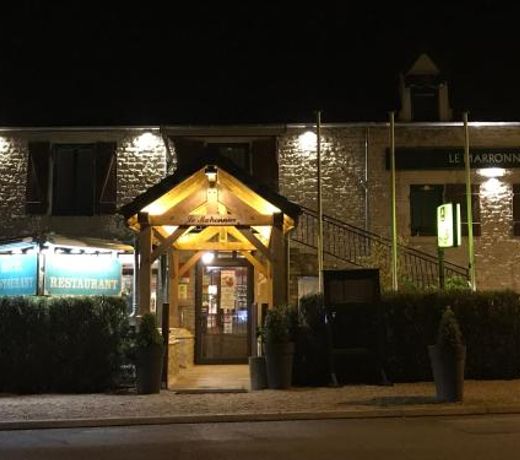 Logis Le Marronnier