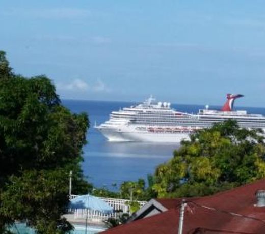 Ocean View Montego Bay Apartment