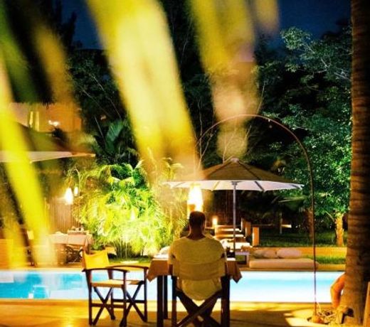 Palm Garden Boutique Hotel