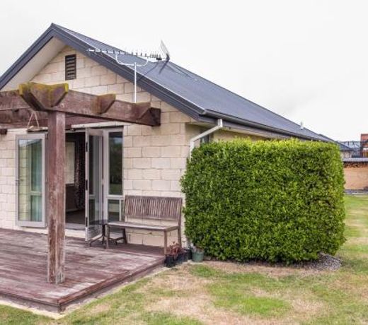 Rolleston Paradise-Master Bedroom with Ensuite Only