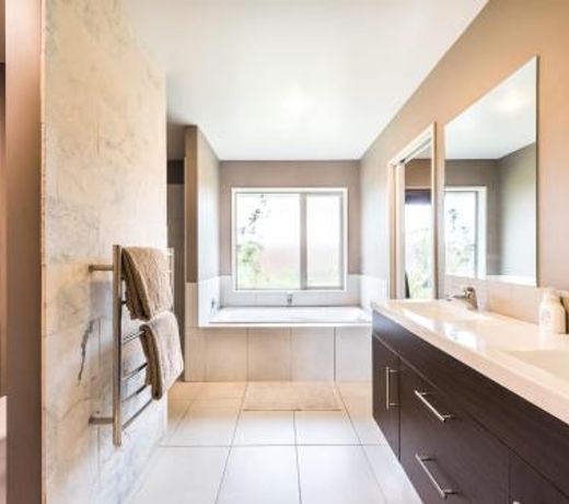 Rolleston Paradise-Master Bedroom with Ensuite Only