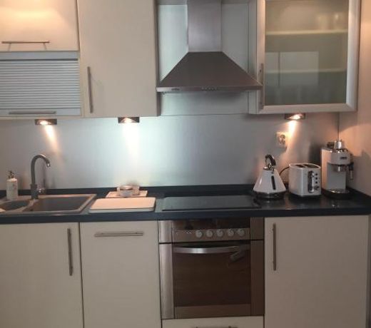 Lux apartament Poznań, ul. Mostowa 19 D/5