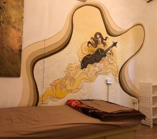 Good Life Dacha Wellness Homestay