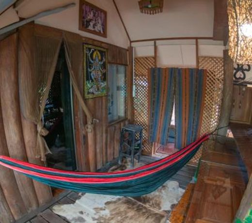 Good Life Dacha Wellness Homestay