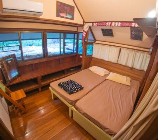 Good Life Dacha Wellness Homestay