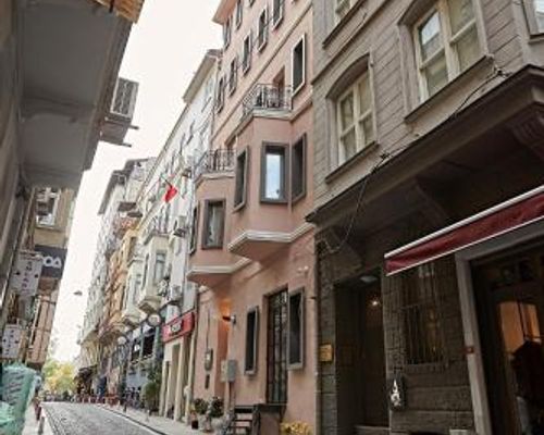 Hotel Des Arts Galata - Стамбул - фото 22