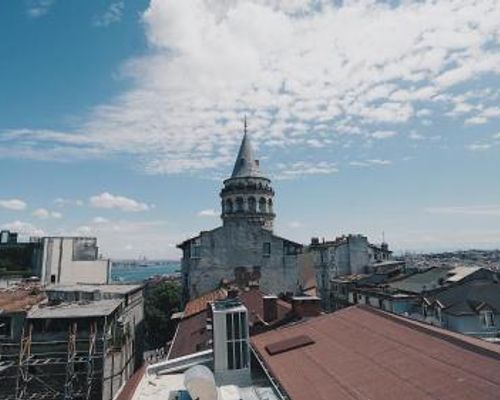 Hotel Des Arts Galata - Стамбул - фото 23