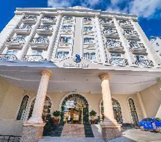 Phu Hoa Grand Hotel