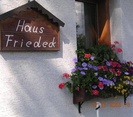 Haus Friedeck