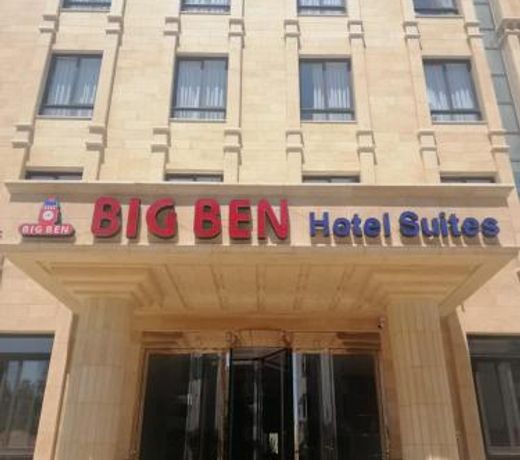 Big Ben Hotel Suites