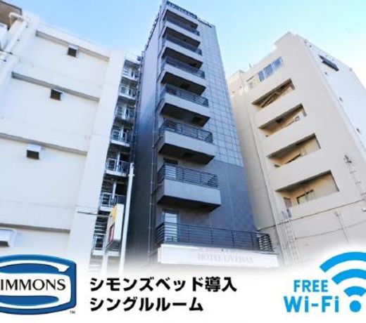 HOTEL LiVEMAX Machida-Ekimae