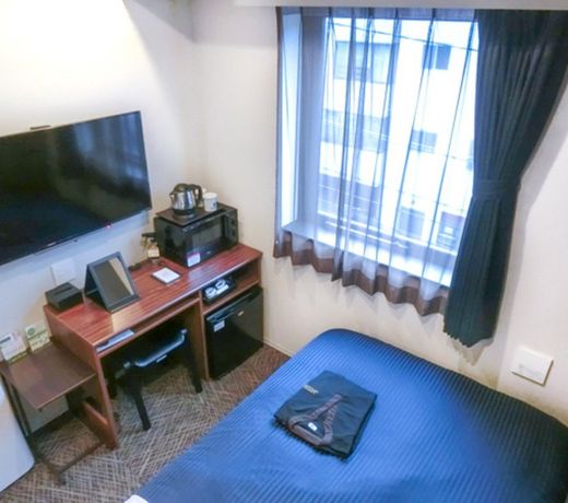Natural Hot Spring Hotel Livemax Premium Hiroshima