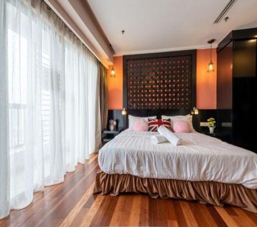 Sunway Suite 4pax 1min to Pyramid Mall Sunway Lagoon