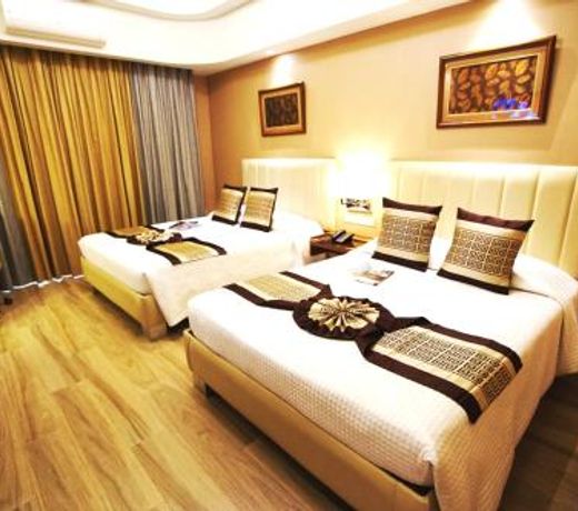 Central Park Reef Resort