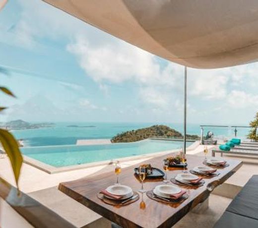 Paradise Villa