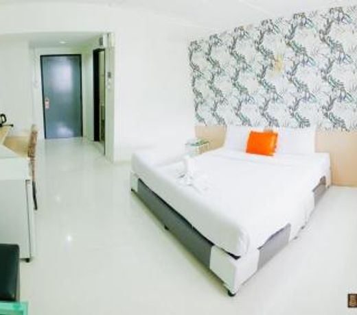 The Train Hotel Hatyai