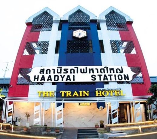 The Train Hotel Hatyai