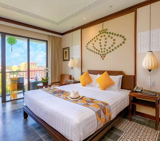 Cozy Savvy Boutique Hotel Hoi An