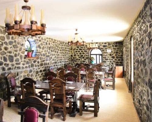 SIMSEK MOTEL&RESTAURANT - Qax İngiloy - фото 16