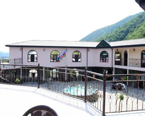 SIMSEK MOTEL&RESTAURANT - Qax İngiloy - фото 5