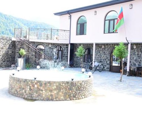 SIMSEK MOTEL&RESTAURANT - Qax İngiloy - фото 6