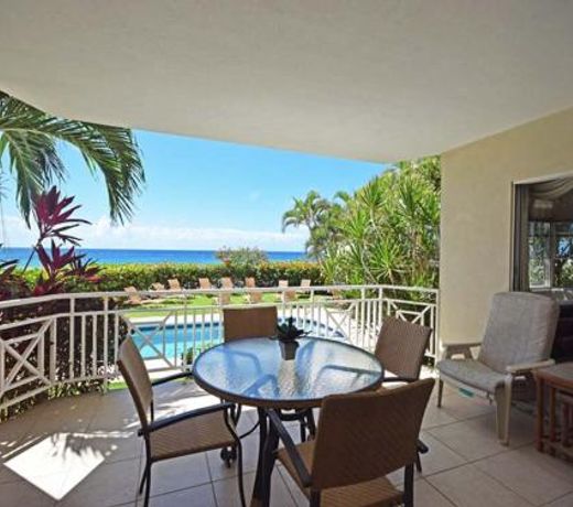 Beachfront Apartment in St. Lawrence Gap - Close To Your Every Need