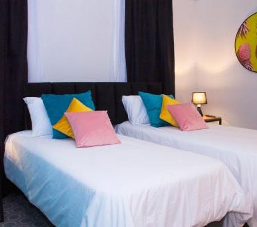 The PopCity Hotel
