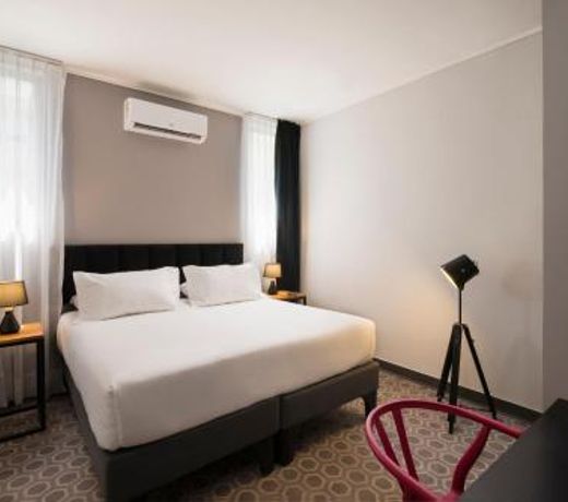 The PopCity Hotel