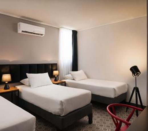 The PopCity Hotel