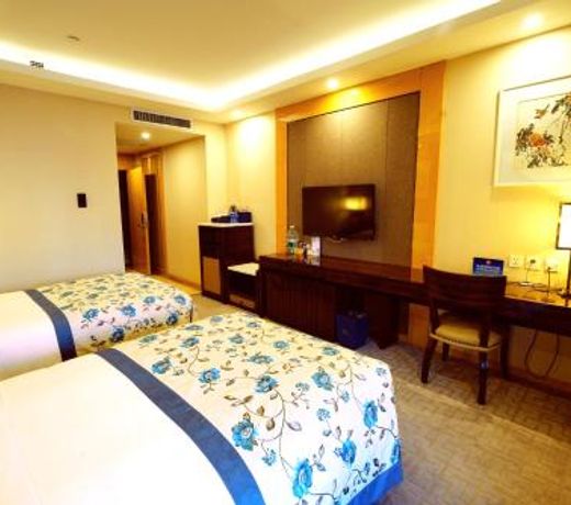 Beijing Yun-zen Jinling Lotus Hotel