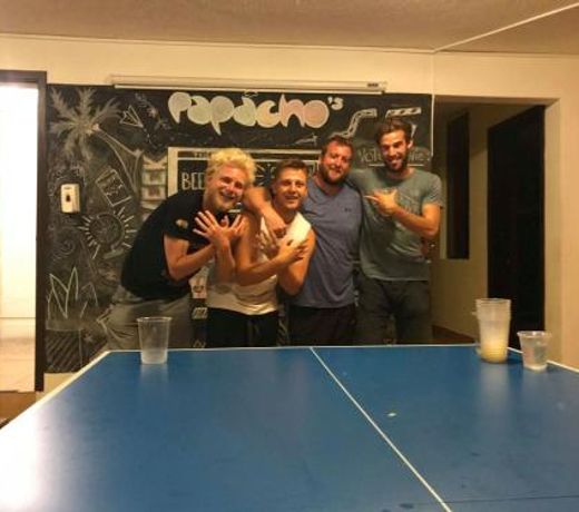 Papachos Hostel