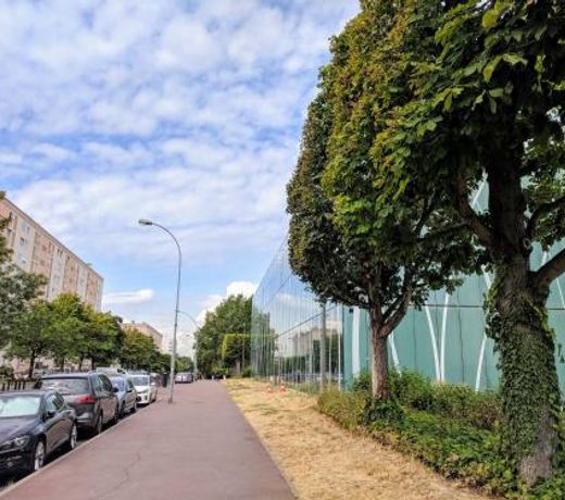 Paris Access with Creteil Apartment