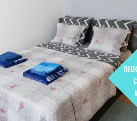 Paris Access with Creteil Apartment