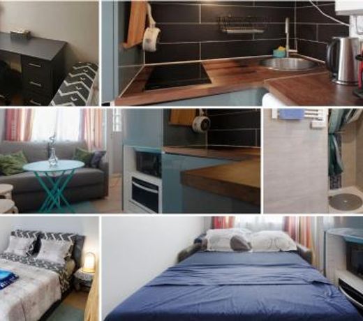 Paris Access with Creteil Apartment