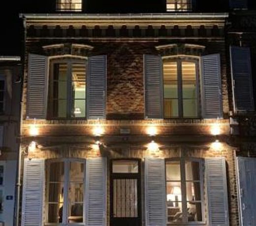 Maison de charme Beaumont, proche Deauville