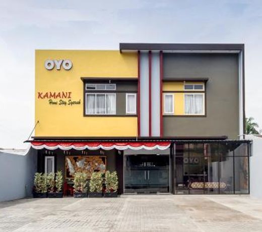 OYO 873 Kamani Homestay Syariah