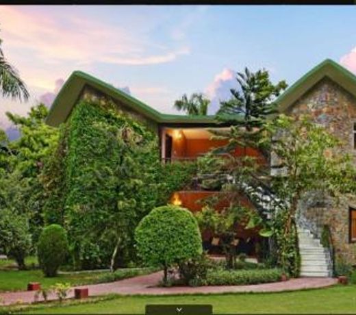 The Fern Ranthambore Forest Resort Rajasthan