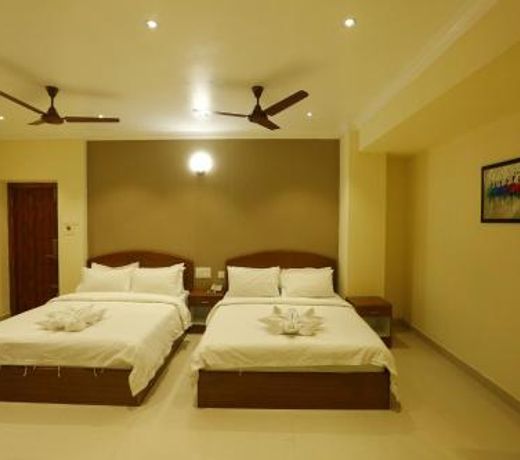 Nitheesh Residency
