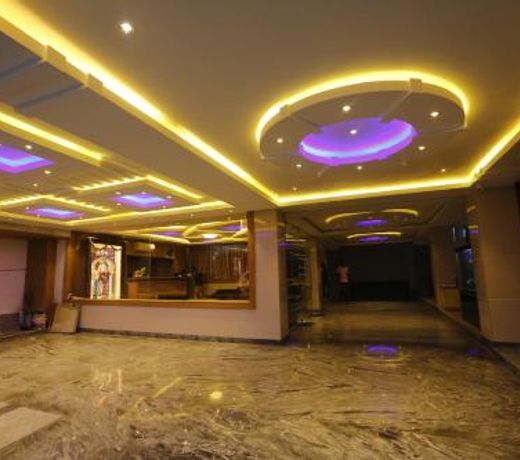 Nitheesh Residency