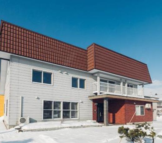ASAHIKAWA Japanese very big house w/ wifi and parking