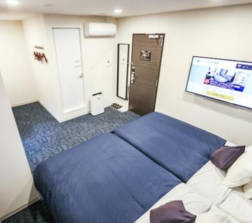 HOTEL LiVEMAXå¯å£«é§å