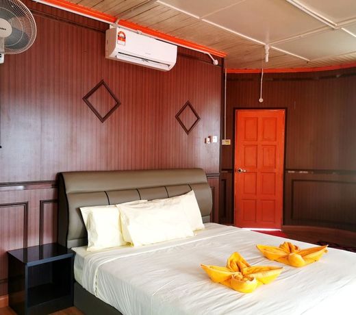 Villamas Perhentian Resort