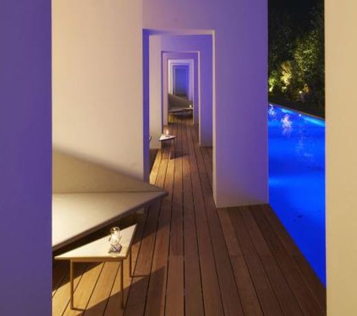 Garden Terrace Saga Hotel & Resorts