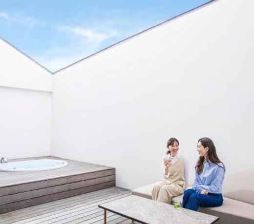 Garden Terrace Saga Hotel & Resorts