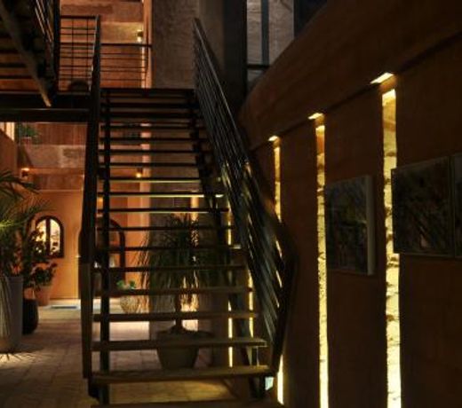 Hotel Le Djoloff