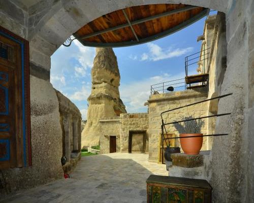 Aza Cave Hotel - Гореме - фото 8