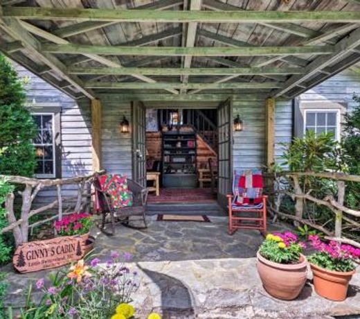 Ginny's Cabin