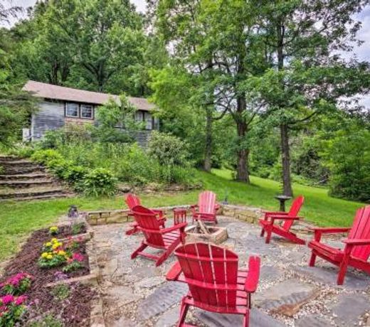 Ginny's Cabin