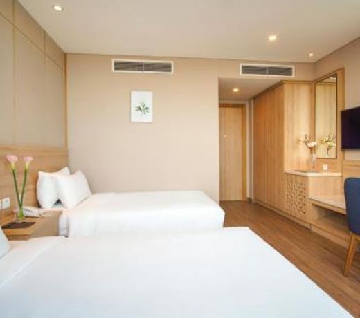 GIC Luxury Hotel and Spa