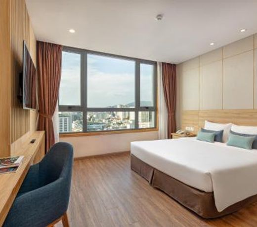 GIC Luxury Hotel and Spa